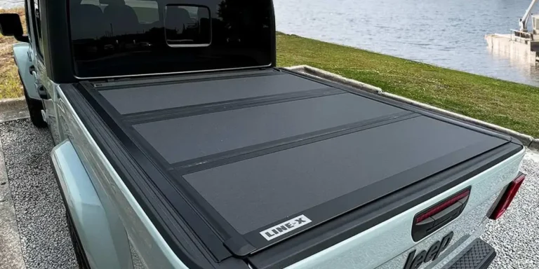 How To Protect Tonneau Cover?