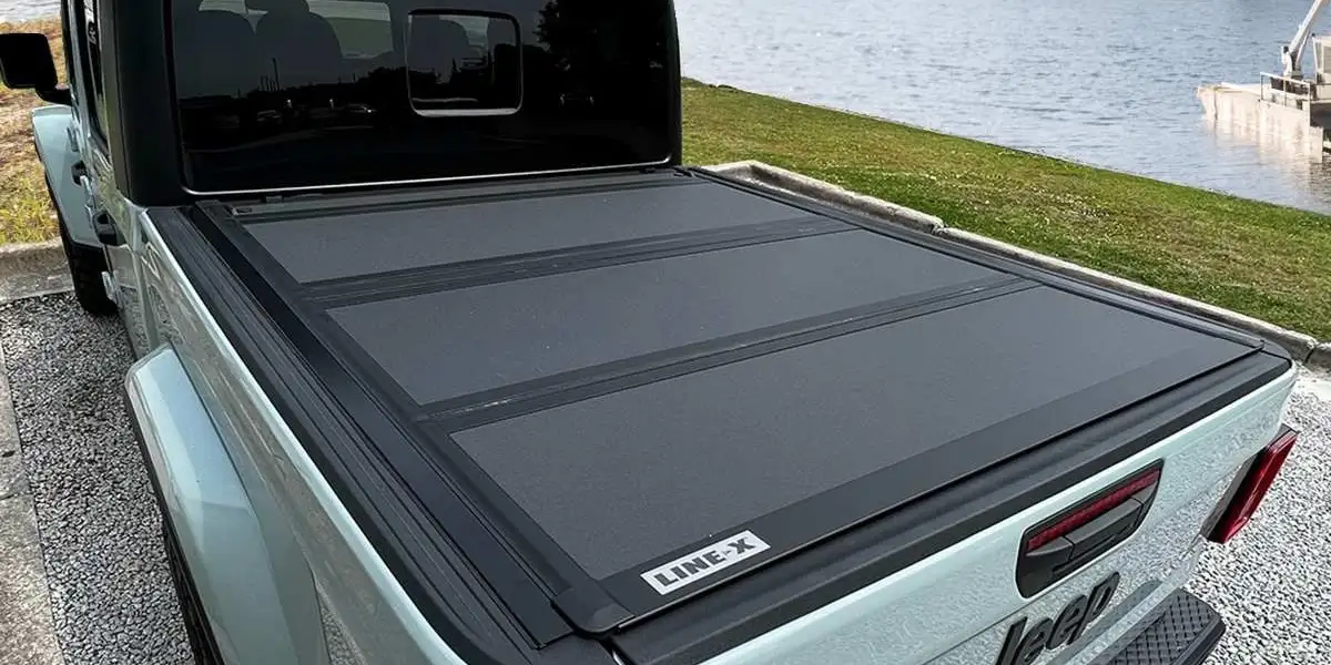 how to protect tonneau cover