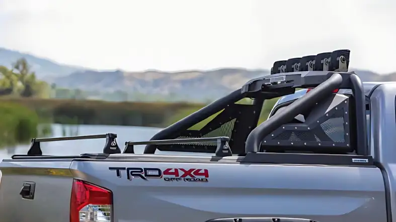 Identifying the Best F150 Roll Bar with Tonneau Cover