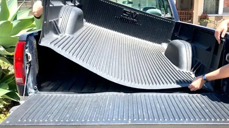 Installation Steps for Tonneau Covers on Bed Liners