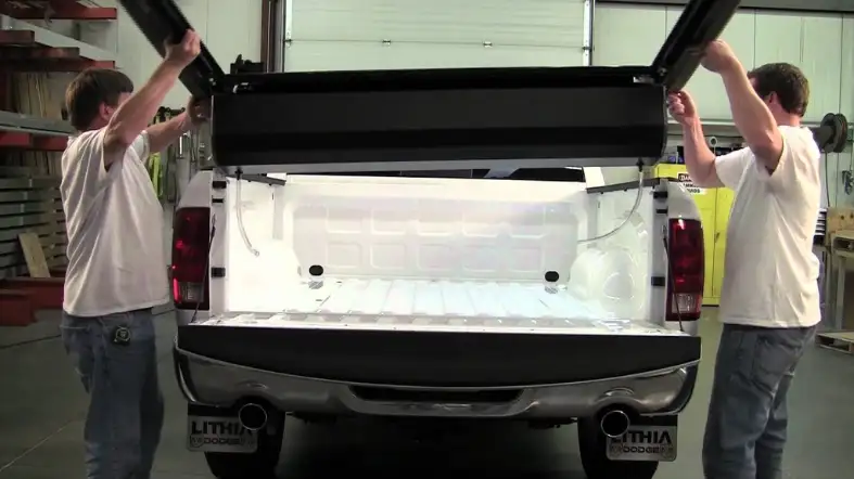 Installation Tips A Step-by-Step Guide to Setting Up Your Retrax Tonneau Cover
