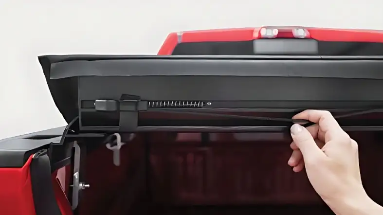 Installation and Maintenance Tips for Lockable Tonneau Covers