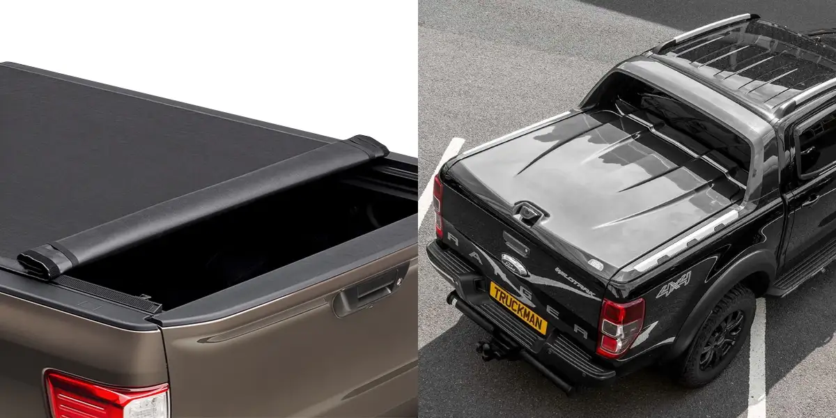 Is soft or hard tonneau cover better