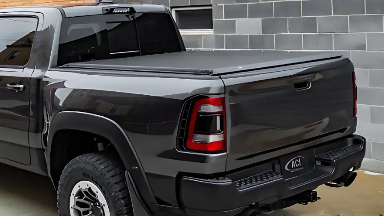 Key Features of MOSTPLUS Roll-Up Soft Vinyl Truck Bed Tonneau Cover