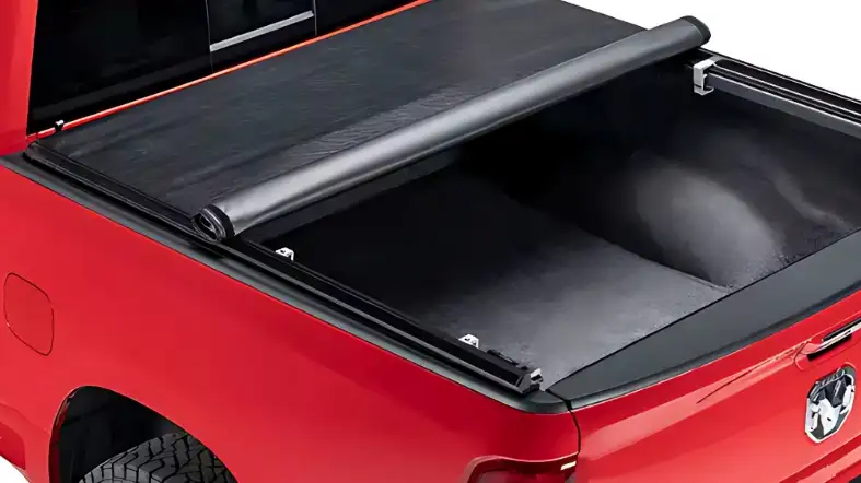 Key Features of YITAMOTOR Soft Roll Up Tonneau Cover