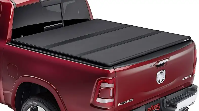 Key Features of the Extang Solid Fold 2.0 Tonneau Cover