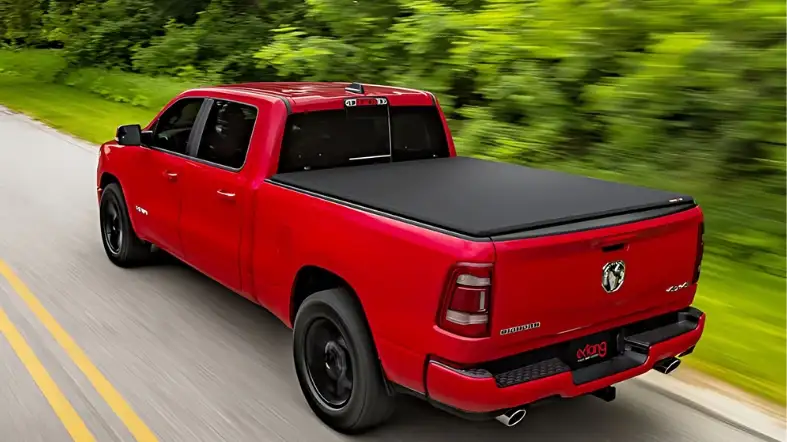 Key Features of the Extang Trifecta 2.0 Soft Folding Tonneau Cover