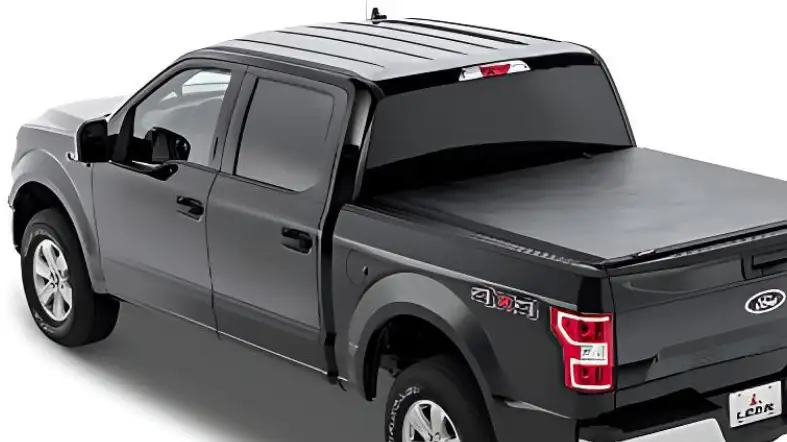 Key Features of the LEER LatitudeSoft Tri-Fold Truck Bed Tonneau Cover