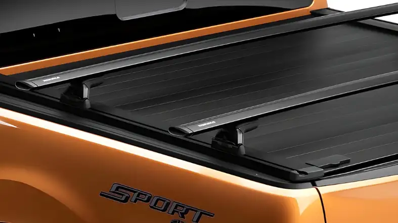 Key Features of the PowertraxPRO XR Retractable Tonneau Cover