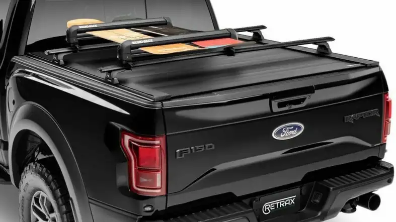 Key Features of the RetraxONE XR Tonneau Cover