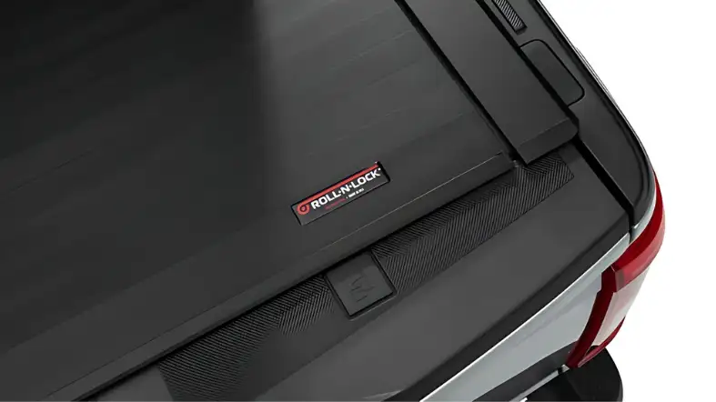 Key Features of the Roll-N-Lock E-Series Retractable Tonneau Cover
