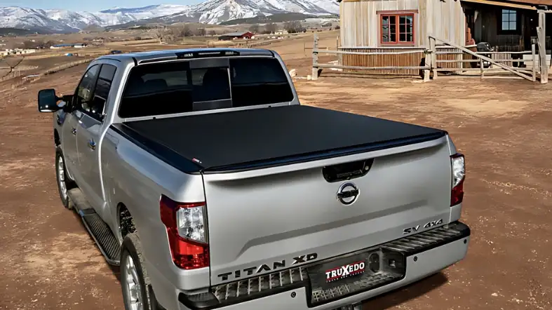 Key Features of the TruXedo Pro X15 Soft Roll Up Tonneau Cover