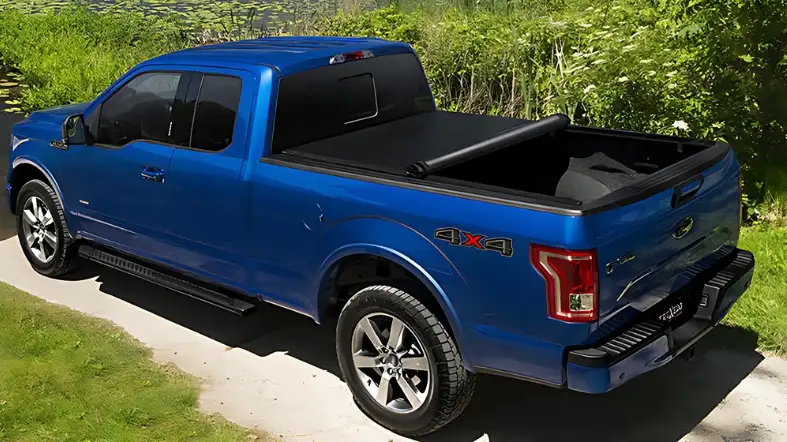 Key Features to Consider When Buying a Roll Up Tonneau Cover for F150