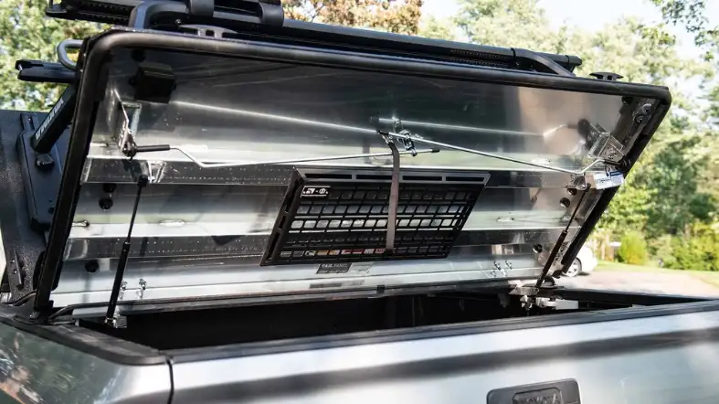 Key Features to Look for in a Folding Tonneau Cover for F-150