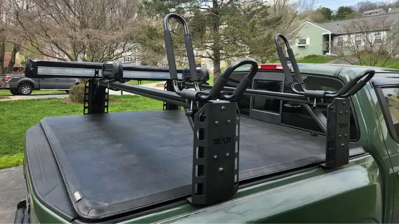 Key Features to Look for in an F150 Bed Rack with Tonneau Cover