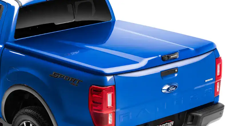 Key features of UnderCover UC1156 SE One-Piece Tonneau Cover
