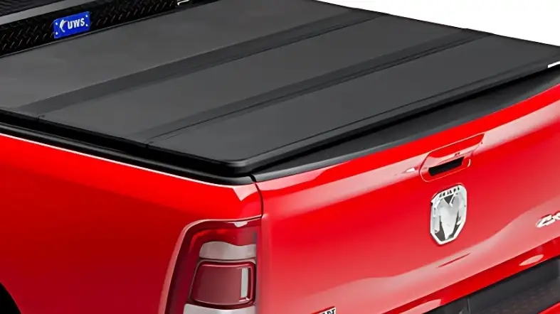 MOSTPLUS Quad Fold Soft Tonneau Cover vs. Competitor Products
