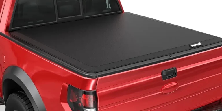 MOSTPLUS Roll-Up Soft Vinyl Truck Bed Tonneau Cover review