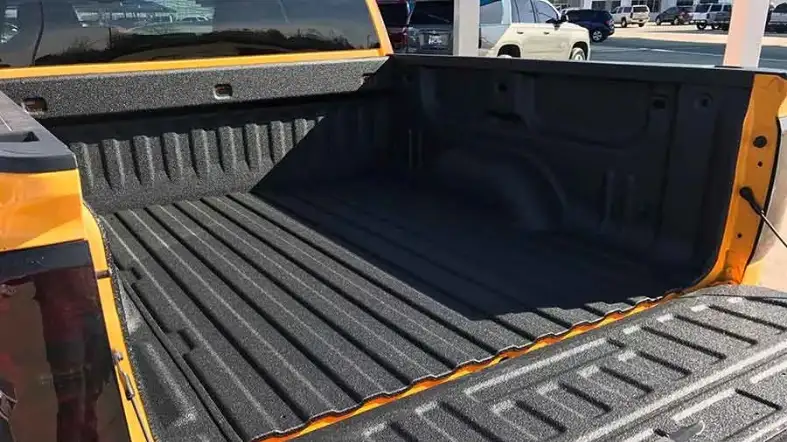 Maintain Structural Integrity of Truck Bed