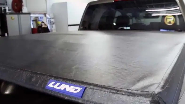 Maintaining and Caring for Your Lund Tonneau Cover