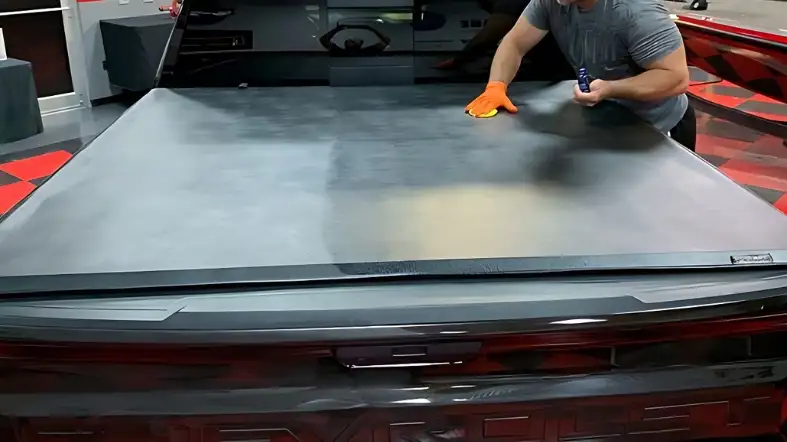 Maintaining the Waterproofing of Your Tonneau Cover