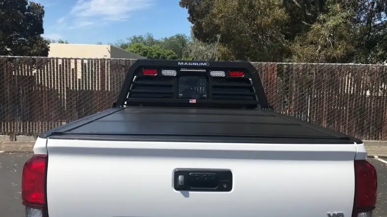 Maintenance Tips for Tonneau Covers with Magnum Rack