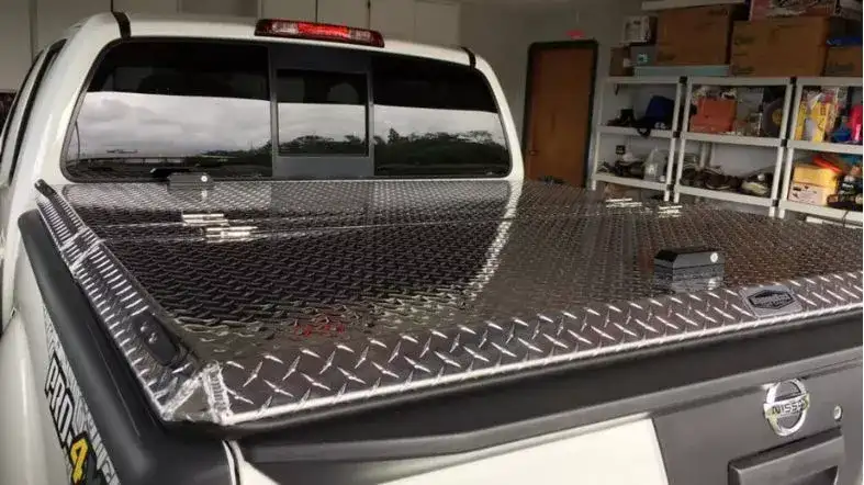 Materials Used in High-Strength Tonneau Covers