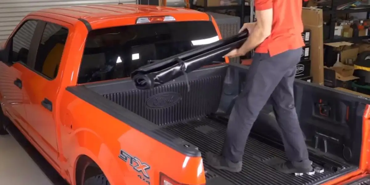 MaxMate Soft Roll-up Tonneau Cover review