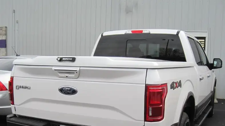 Maximizing Cargo Security with the Elite LX Tonneau Cover