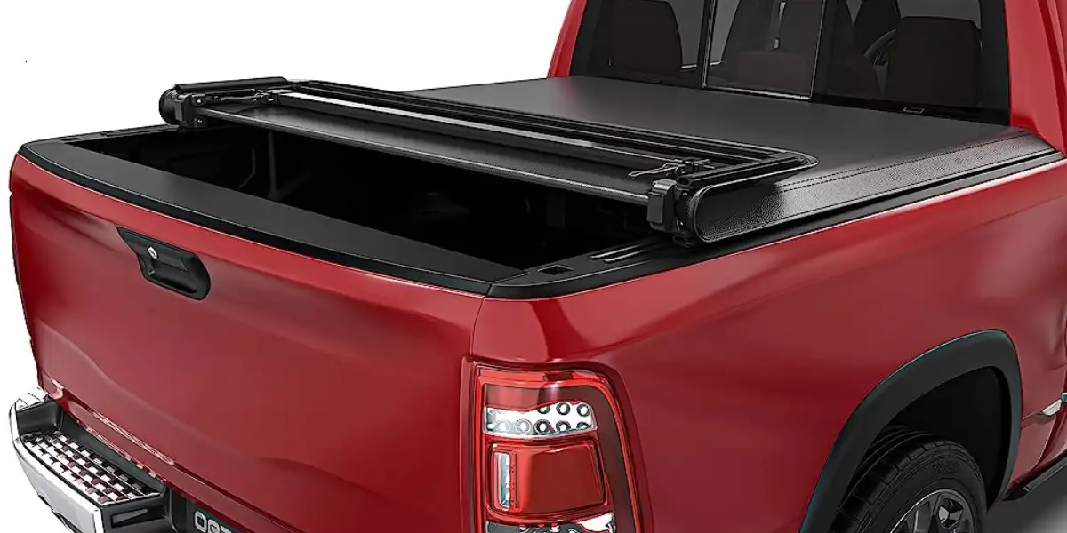 OEDRO Soft Quad Fold Tonneau Cover review in 2023