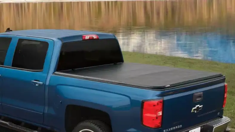Performance and Functionality of LEER LatitudeSoft Tri-Fold Tonneau Cover