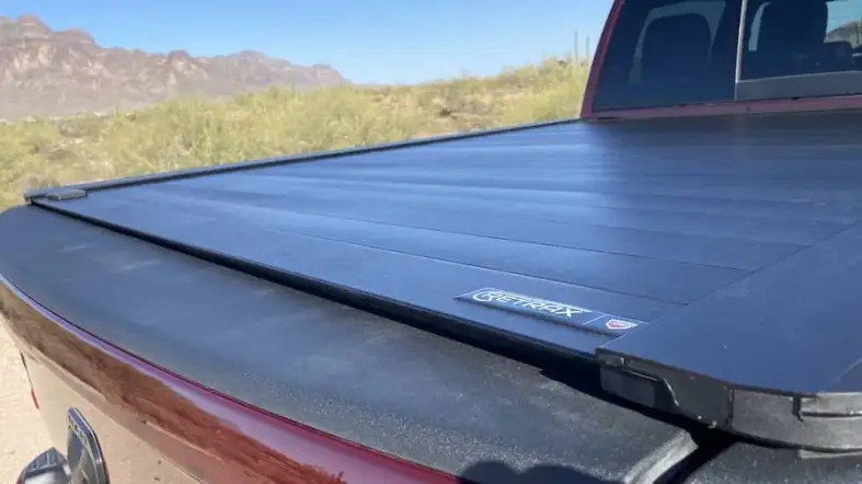 Popular Retrax Tonneau Cover Option For Toyota