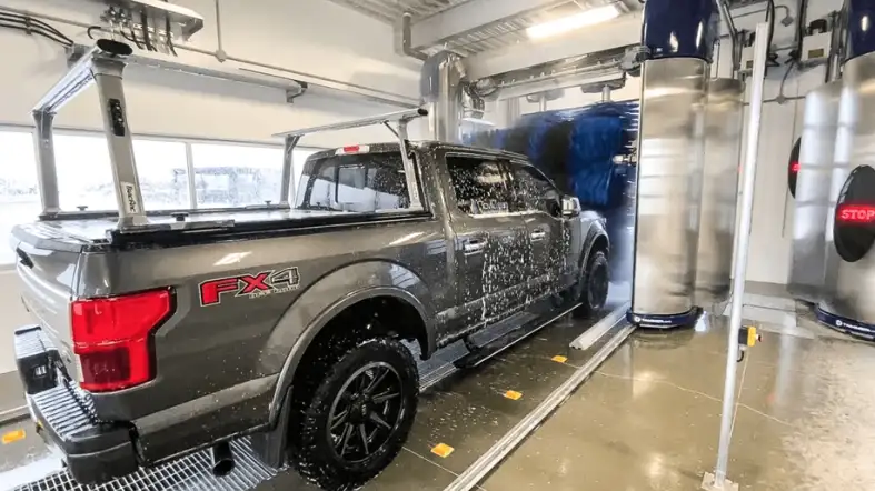Potential Risks Associated with Carwash for Tonneau Covers