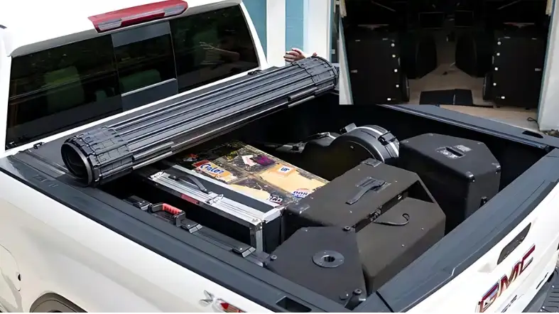 Properly Maintaining and Cleaning Your Waterproof Tonneau Cover for F150