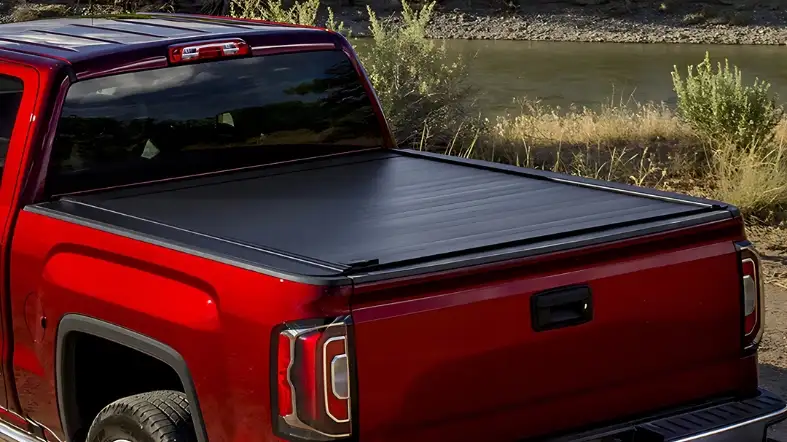 Pros of Line-X Tonneau Cover 