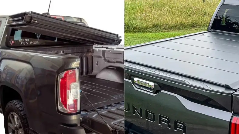 Removable Tonneau Covers vs. Permanent Tonneau Covers