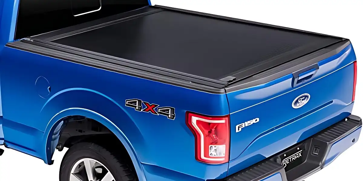 Retrax PowertraxONE MX Retractable Tonneau Cover review in 2023