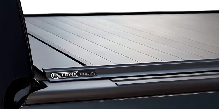Retrax PowertraxPRO XR Retractable Tonneau Cover review