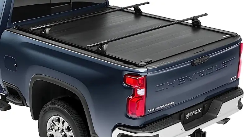 RetraxPRO XR Retractable Tonneau Cover- Overview