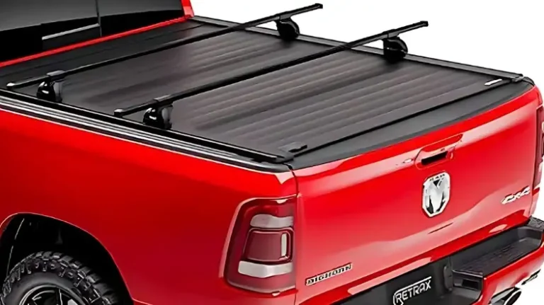 RetraxPRO XR Retractable Truck Bed Tonneau Cover