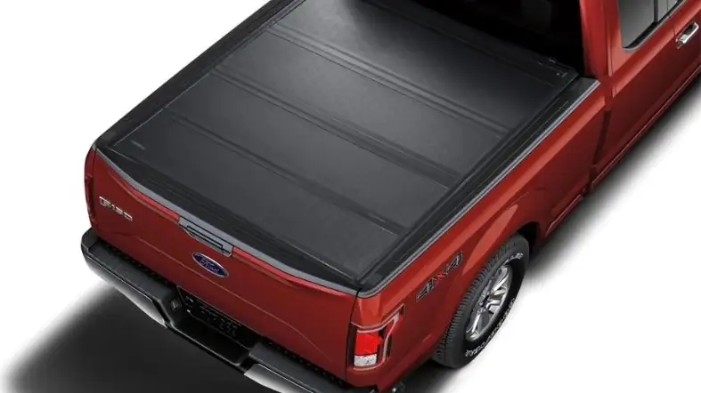 Rev Hard Folding Tonneau Cover