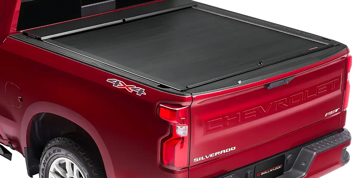 Roll-N-Lock A-Series Retractable Tonneau Cover Review