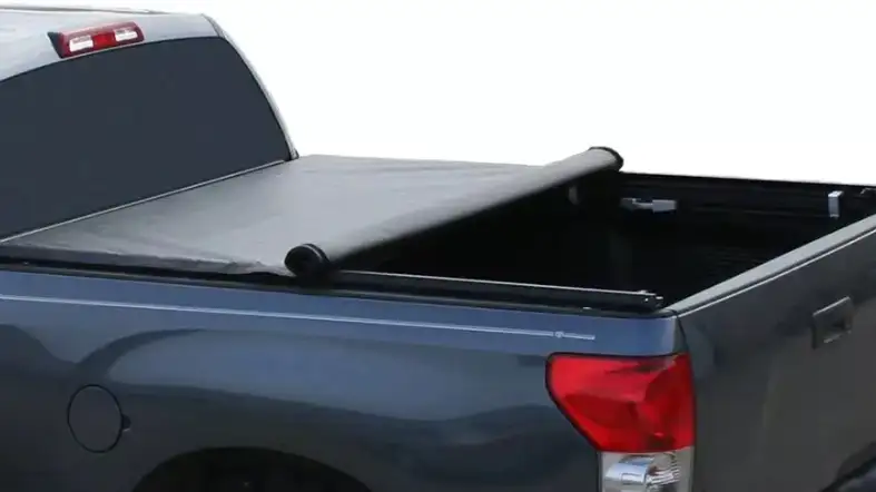 Soft Roll-Up Tonneau Covers