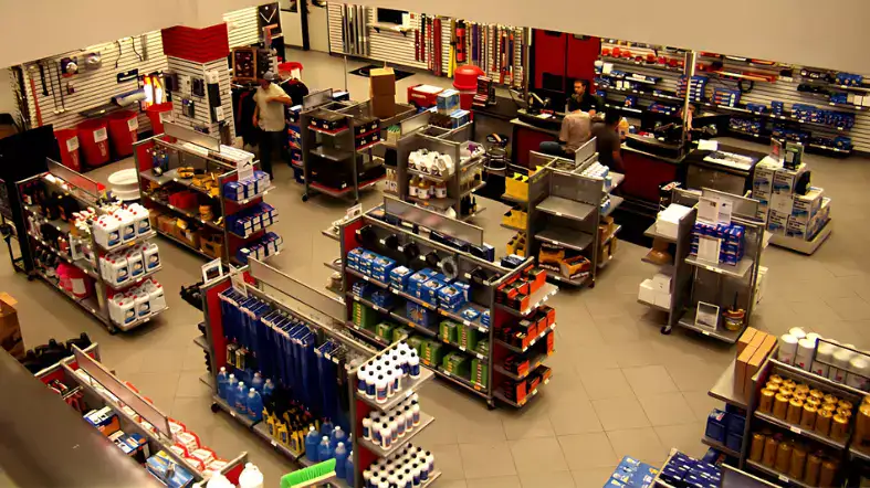 Specialized Truck Accessory Stores
