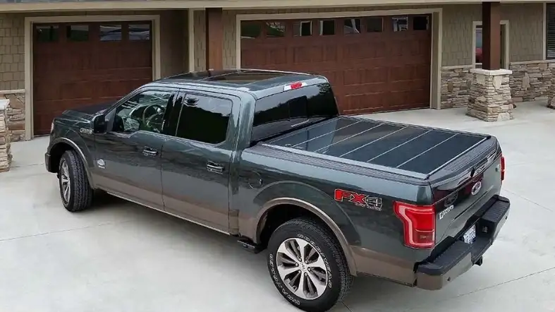 Spotlight on Dual-Opening Tonneau Covers: Features that Set Them Apart