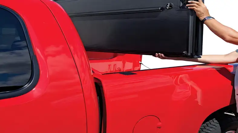 Step-by-Step Guide: Removing a Tonneau Cover