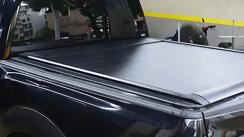 The Benefits of Custom Fit Tonneau Covers