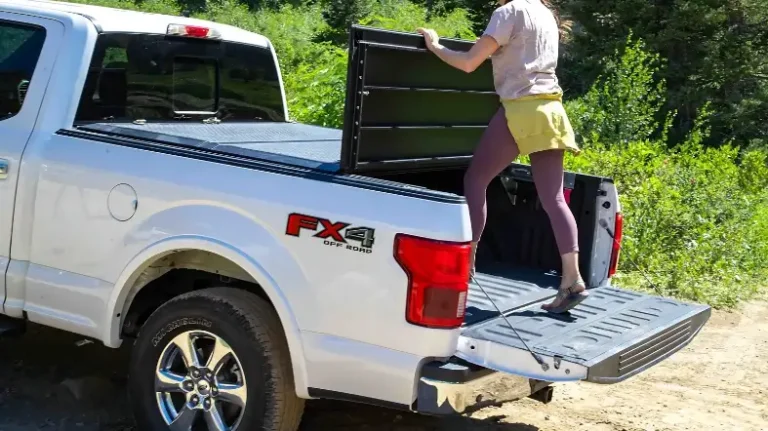 The Best Hard Folding Tonneau Covers for F-150 in 2023