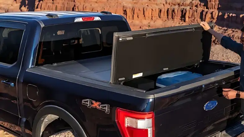The Impact of Hard Folding Tonneau Covers on F-150 Fuel Efficiency