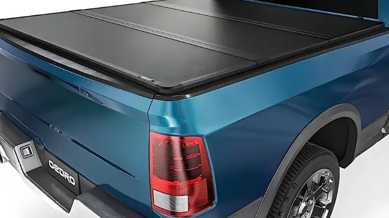 The OEDRO Soft Quad Fold Tonneau Cover's Impact on Fuel Efficiency
